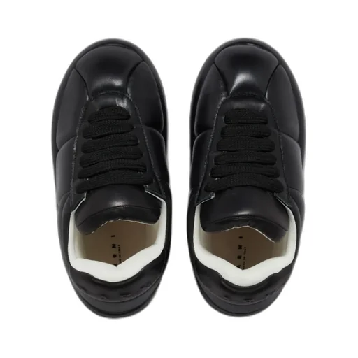 Marni Padded Low-Top Sneakers