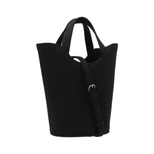 Logo Canvas Xs Handbag