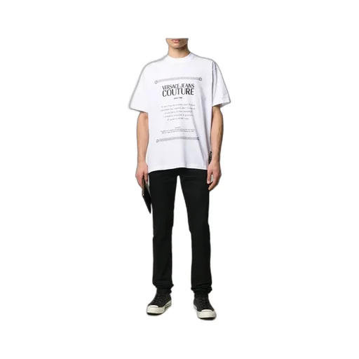 Logo Printed T-Shirt