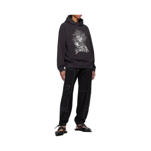 Ganni Cargo Trousers