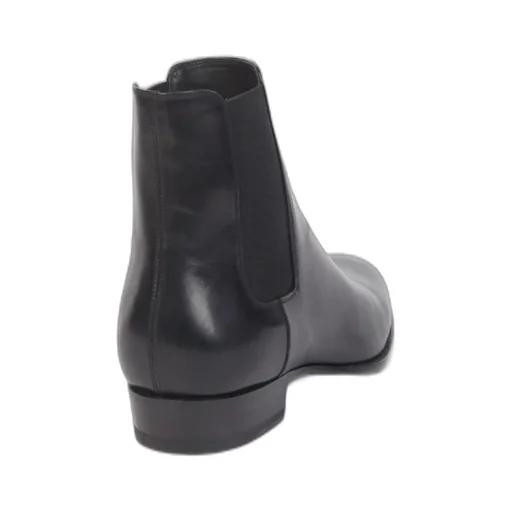 Saint Laurent Wyatt Chelsea Boots