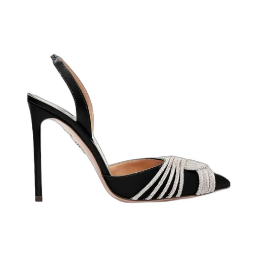 Crystal-Embellished 115Mm Heeled Pumps