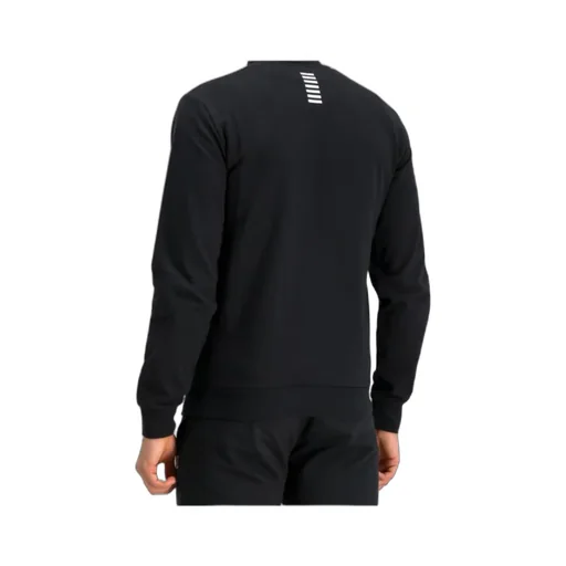 Logo-Print Zipped Jacket