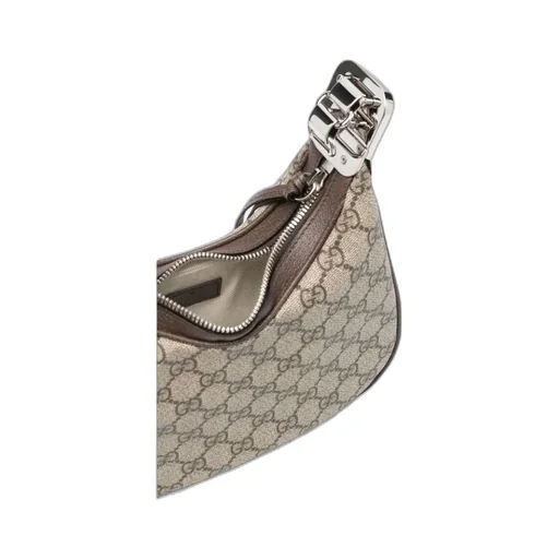 Gg Supreme Interchangeable-Strap Shoulder Bag
