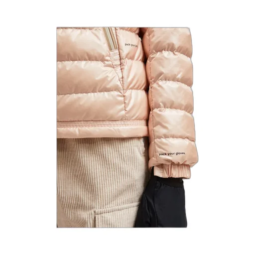 Moncler Grenoble Logo Embroidered Zip-Up Jacket