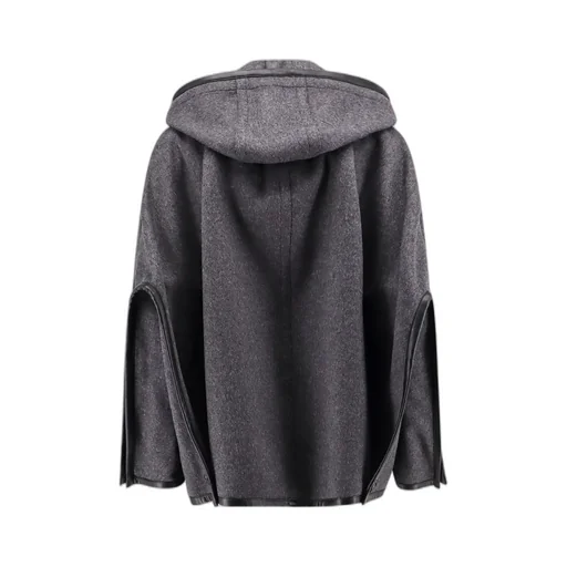 Bottega Veneta Double Breasted Oversized Jacket
