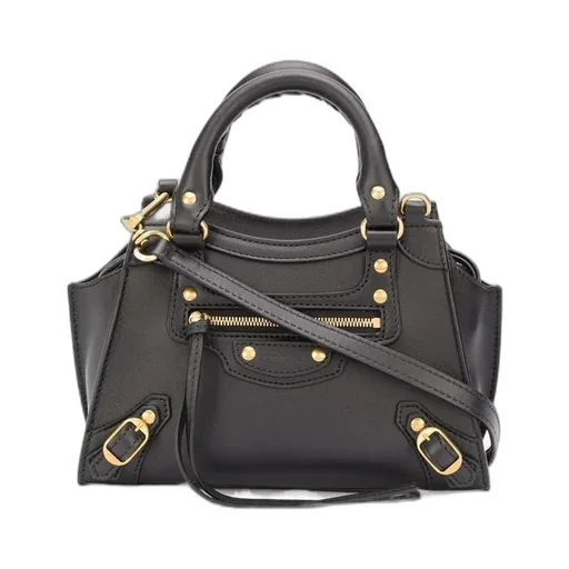 Neo Classic Mini Top Handle Tote Bag