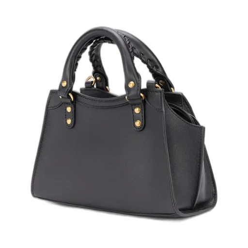 Neo Classic Mini Top Handle Tote Bag