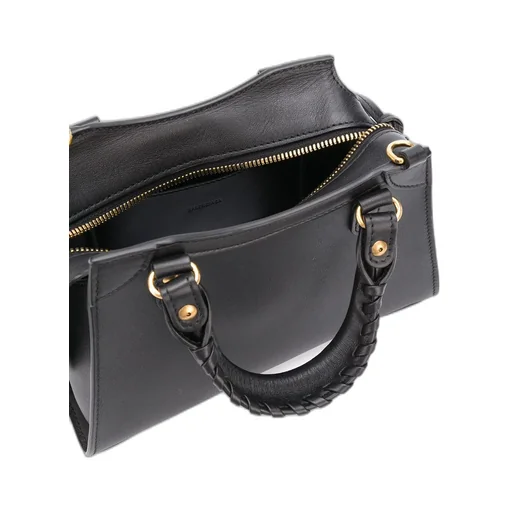 Neo Classic Mini Top Handle Tote Bag