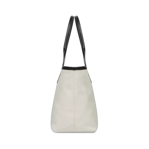Borsetta Tote Cities Paris Jumbo Da Donna In Beige