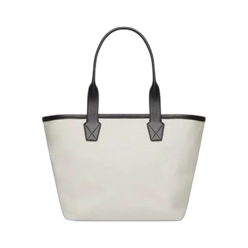 Borsetta Tote Cities Paris Jumbo Da Donna In Beige
