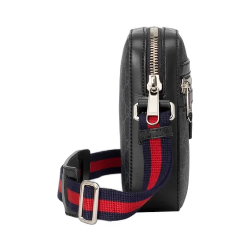 Gucci Gg Supreme Messenger Bag