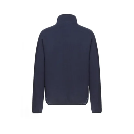 Regular-Fit Sweater With Stand Collar