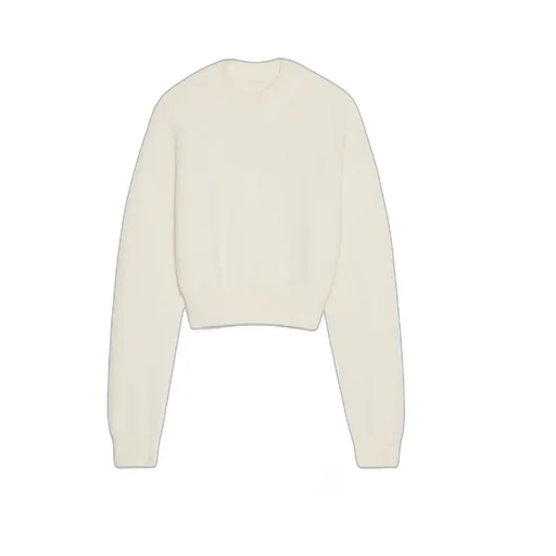 Jacquemus Logo Intarsia Knit Jumper