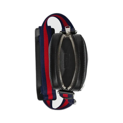Gucci Gg Supreme Messenger Bag