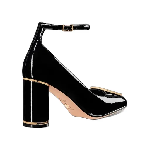 Miss Dior Graffiti Pump