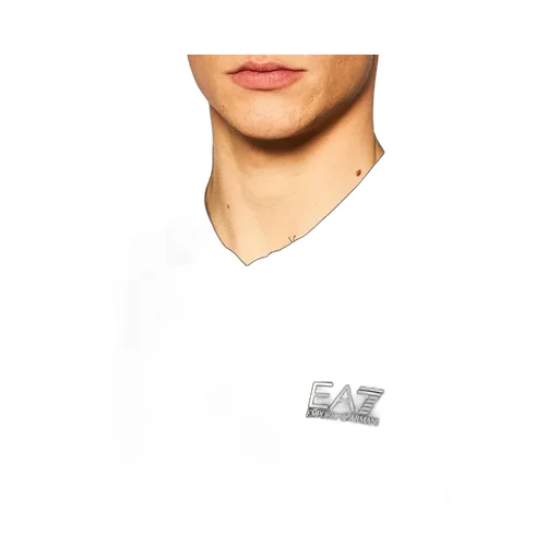 Logo Long-Sleeved Polo Shirt