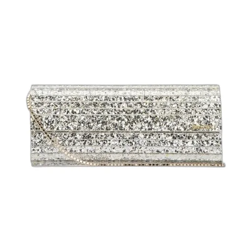 Sweetie Glitter Clutch