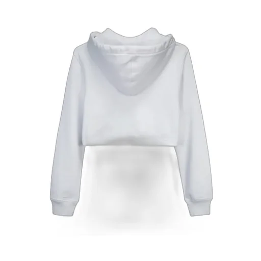 Teddy Bear Zipper Hooded Long-Sleeved Zipper Sweater