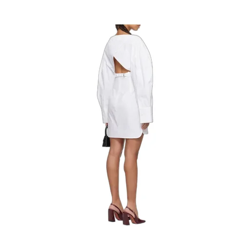 Jacquemus Long-Sleeve Dresses