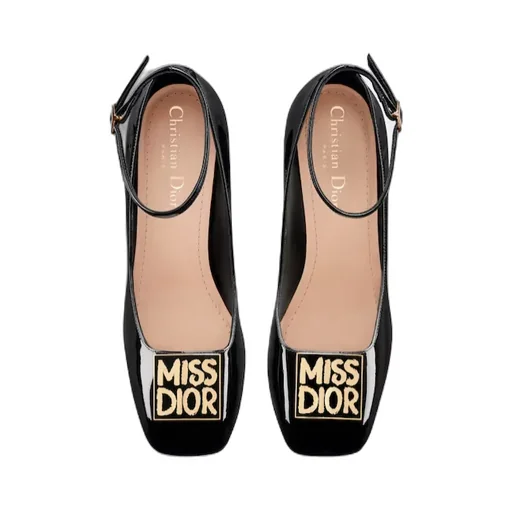 Miss Dior Graffiti Pump