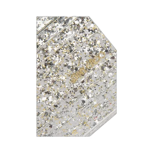 Sweetie Glitter Clutch