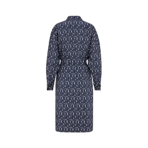 Belted Shirtdress