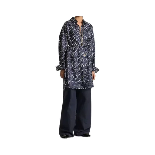Belted Shirtdress