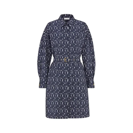 Belted Shirtdress