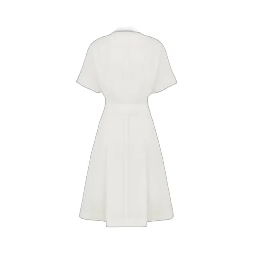 Belted Shirtdress