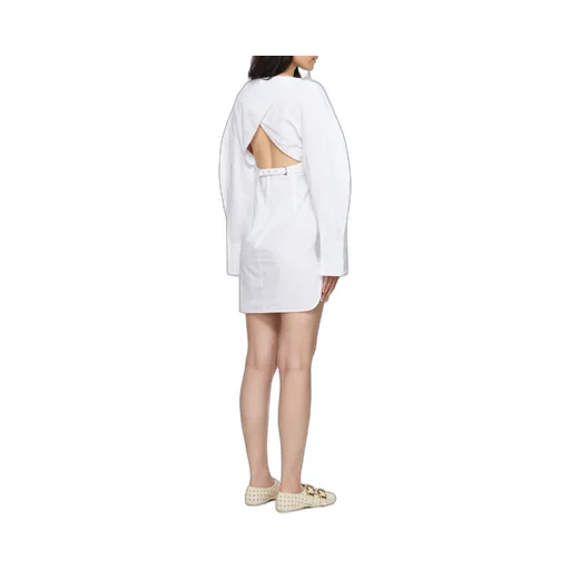 Jacquemus Long-Sleeve Dresses