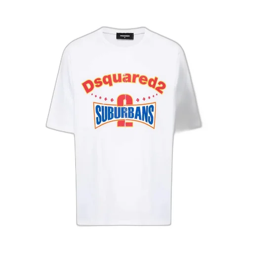 Dsquared2 Suburbans Skater T-Shirt
