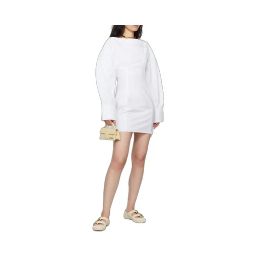 Jacquemus Long-Sleeve Dresses