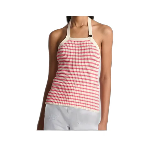 Dioriviera Backless Tank Top