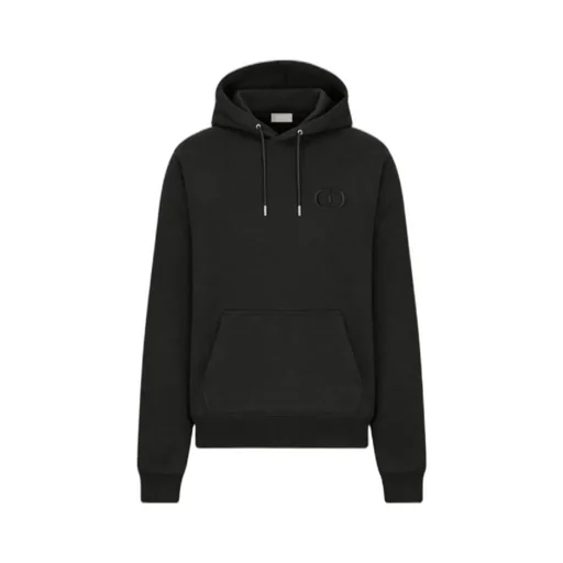 Dior Homme Cd Icon Drawstring Hoodie