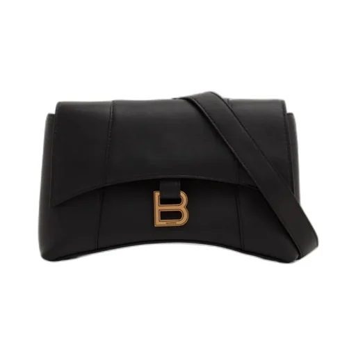 Borsa A Tracolla Downtown Xs Da Donna In Nero