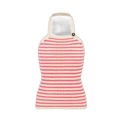 Dioriviera Backless Tank Top