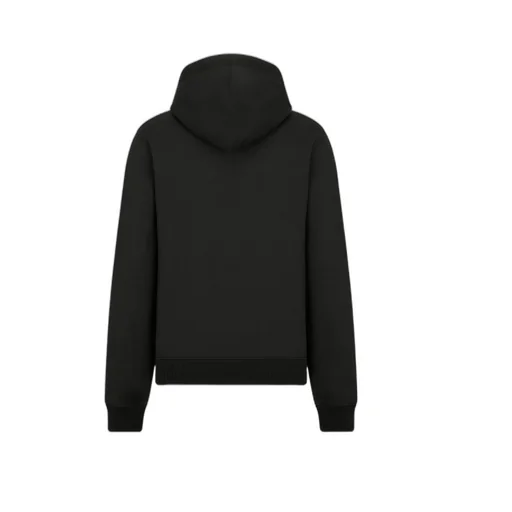 Dior Homme Cd Icon Drawstring Hoodie