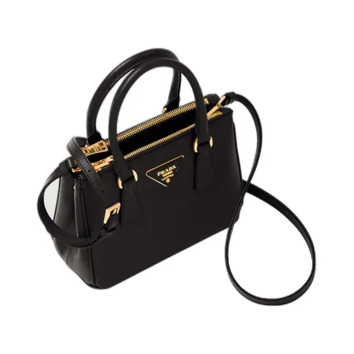 Prada Galleria Saffiano Leather Mini-Bag