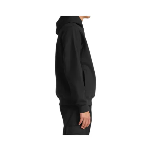 Dior Homme Logo Printed Long-Sleeved Hoodie