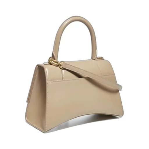 Small Hourglass Shoulder Bag
