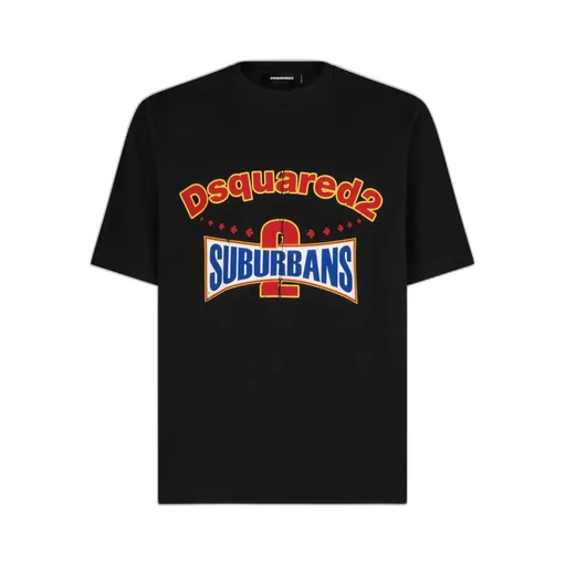 Dsquared2 Suburbans Skater T-Shirt