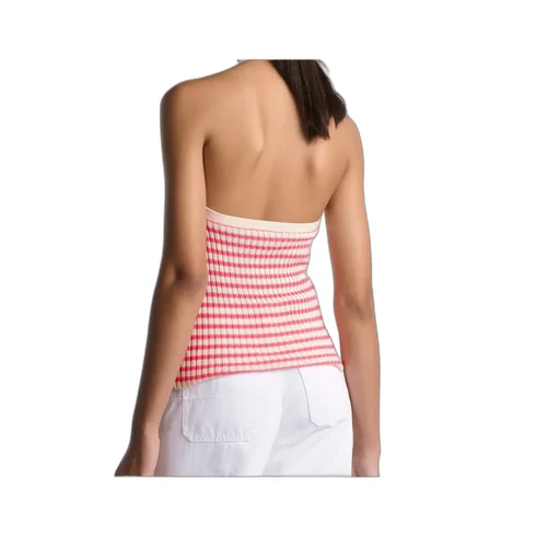 Dioriviera Backless Tank Top