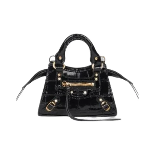 Neo Classic Mini Leather Bag