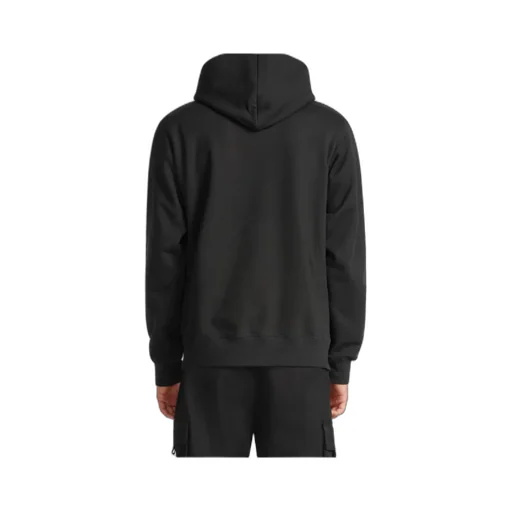 Dior Homme Logo Printed Long-Sleeved Hoodie