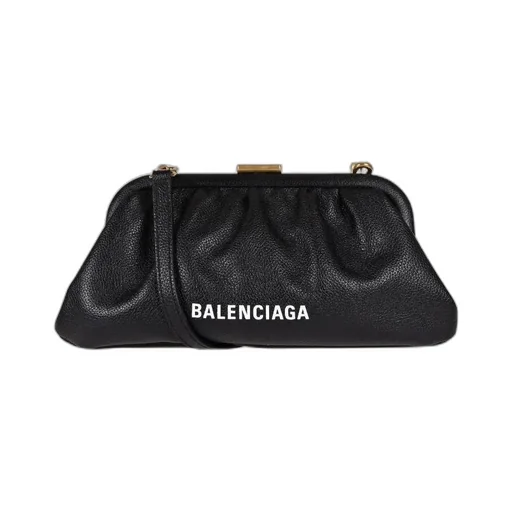 Cloud Clutch Bag