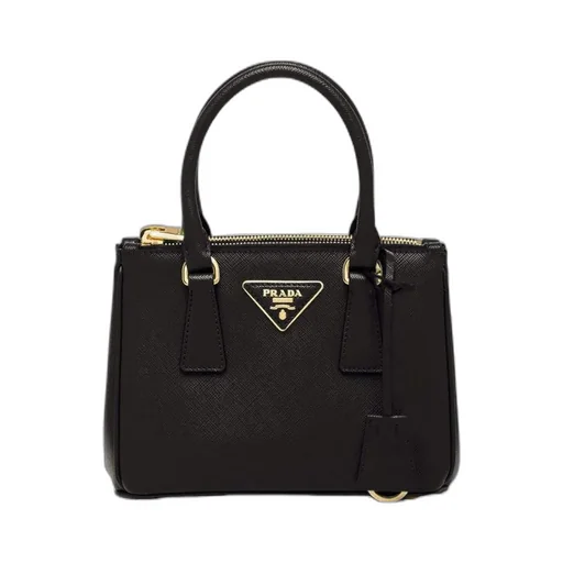 Prada Galleria Saffiano Leather Mini-Bag