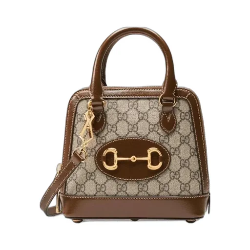 Gucci Horsebit 1955 Mini Top Handle Bag