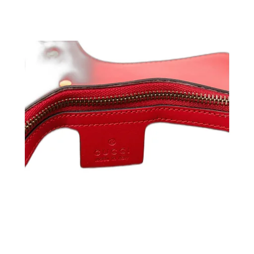 Gucci Gg Marmont Small Matelassé Shoulder Bag