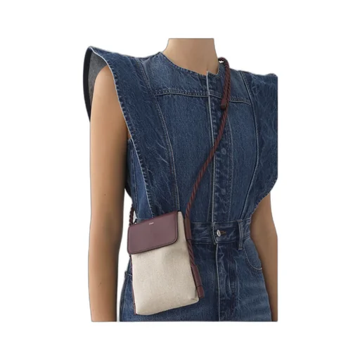 Key Mini Crossbody Bag